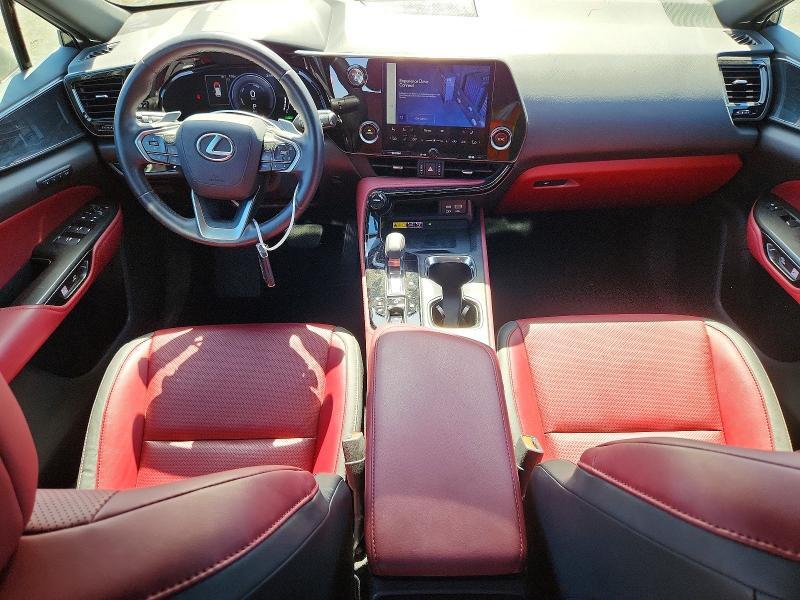 2T2GKCEZ9RC019257 2024 LEXUS NX 350H photo no. 8
