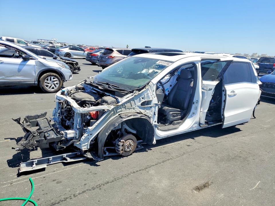 5FNRL6H72PB065009 2023 HONDA ODYSSEY photo no. 1
