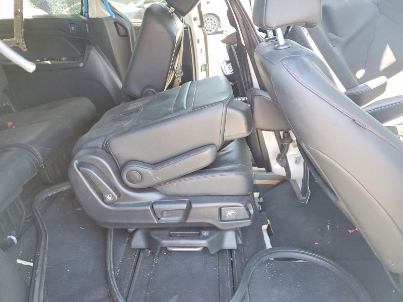 5FNRL6H72PB065009 2023 HONDA ODYSSEY photo no. 10