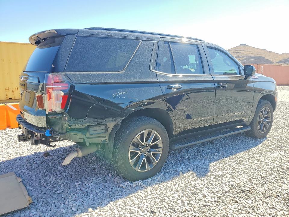 2022 CHEVROLET TAHOE K1500 Z71 — Фото 3 из 13