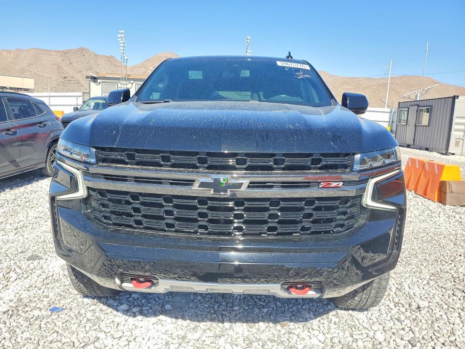 2022 CHEVROLET TAHOE K1500 Z71 — Фото 5 из 13