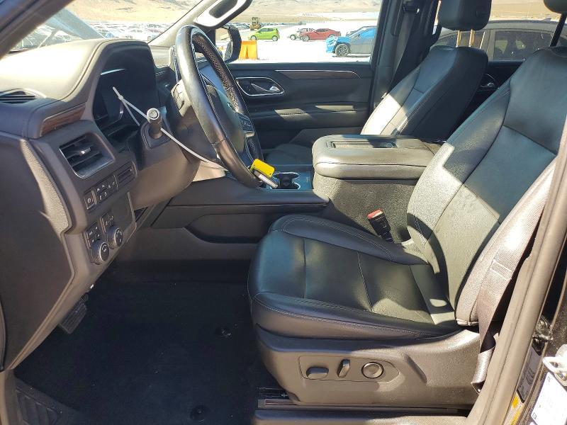 2022 CHEVROLET TAHOE K1500 Z71 — Фото 7 из 13
