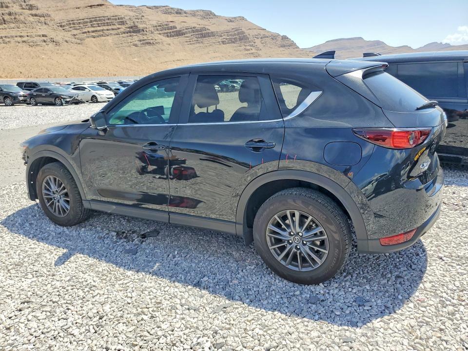 2021 MAZDA CX-5 TOURING — Фото 2 из 14