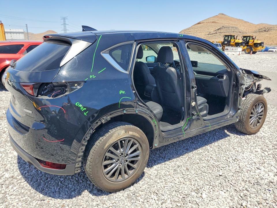 2021 MAZDA CX-5 TOURING — Фото 3 из 14