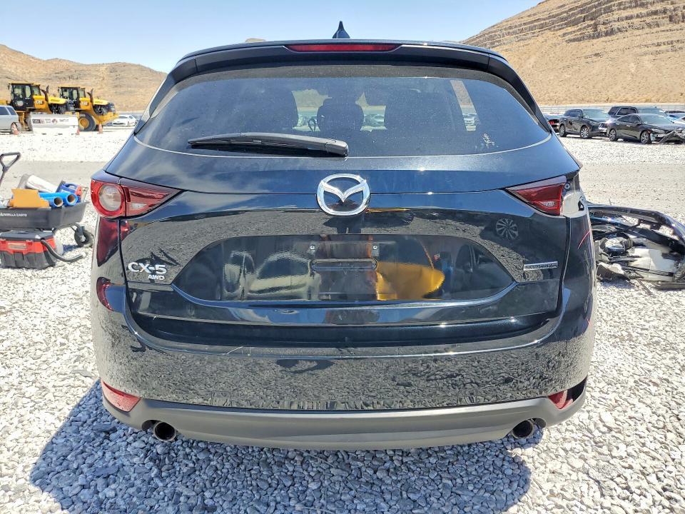 2021 MAZDA CX-5 TOURING — Фото 6 из 14
