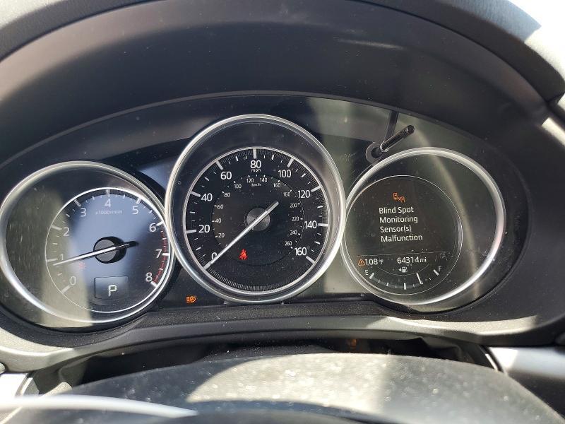 2021 MAZDA CX-5 TOURING — Фото 9 из 14