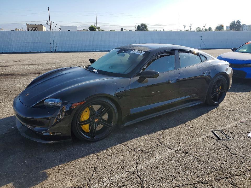 2021 PORSCHE TAYCAN WP0AC2Y1XMSA62894