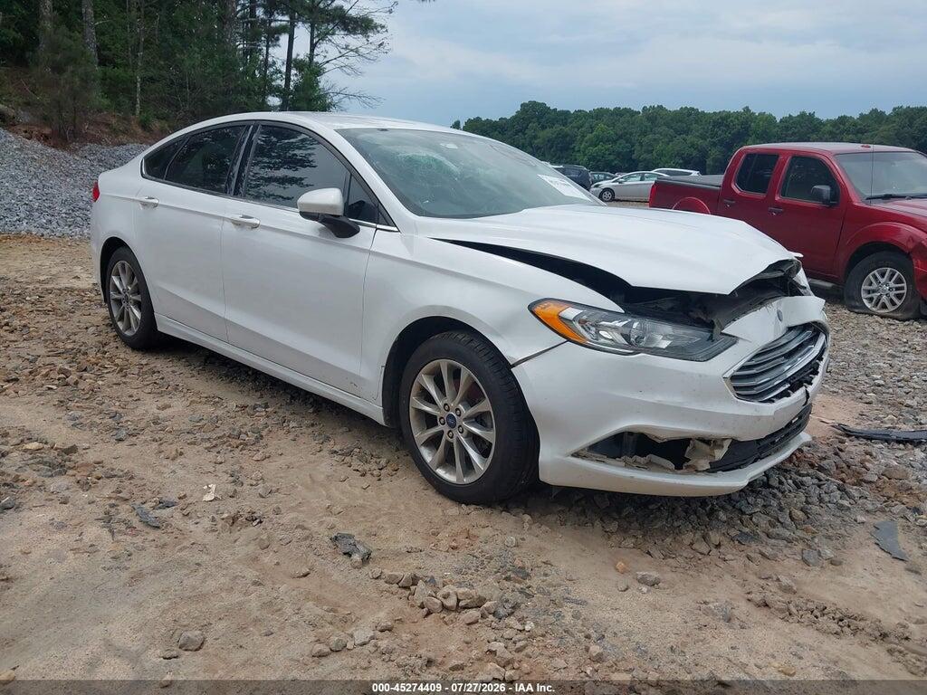 3FA6P0HD9HR289703 2017 FORD FUSION photo no. 1
