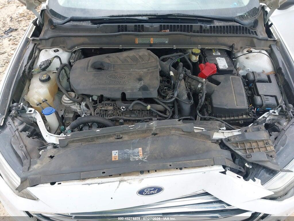 3FA6P0HD9HR289703 2017 FORD FUSION photo no. 10