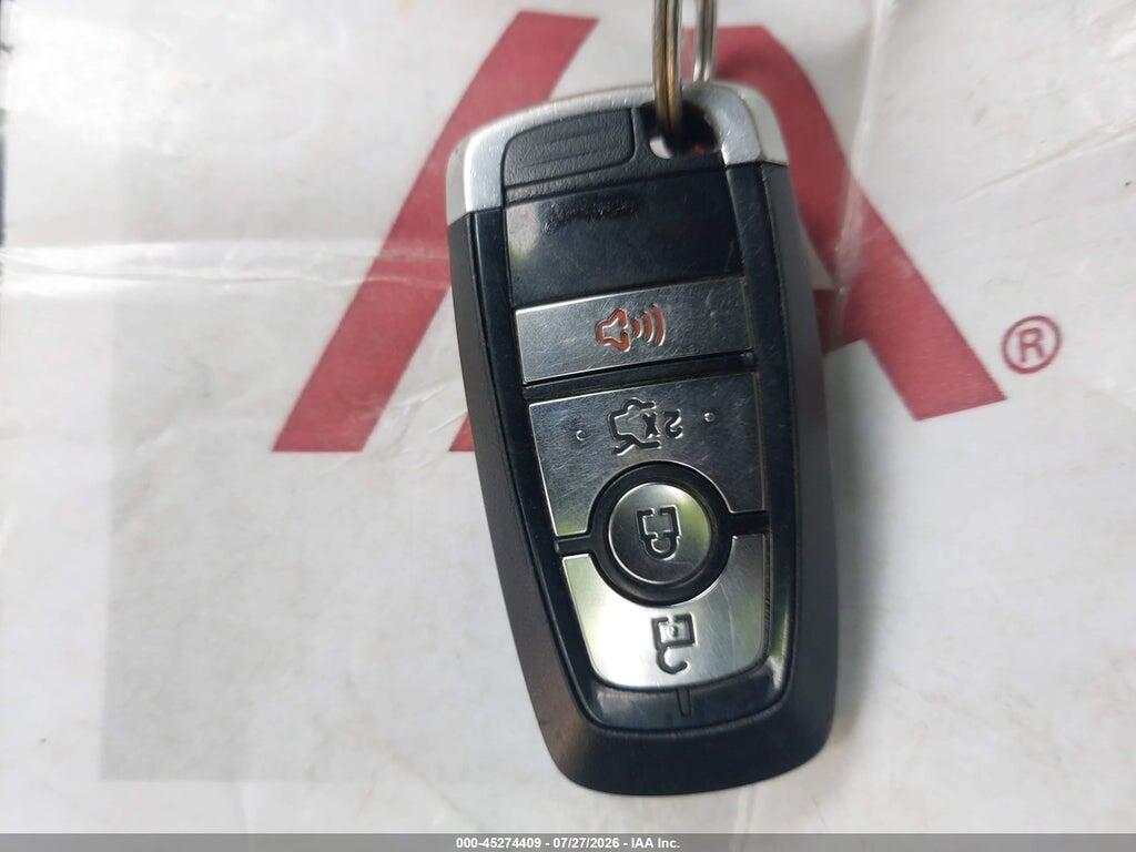 3FA6P0HD9HR289703 2017 FORD FUSION photo no. 11