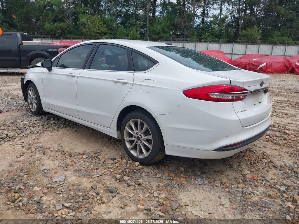 3FA6P0HD9HR289703 2017 FORD FUSION photo no. 3