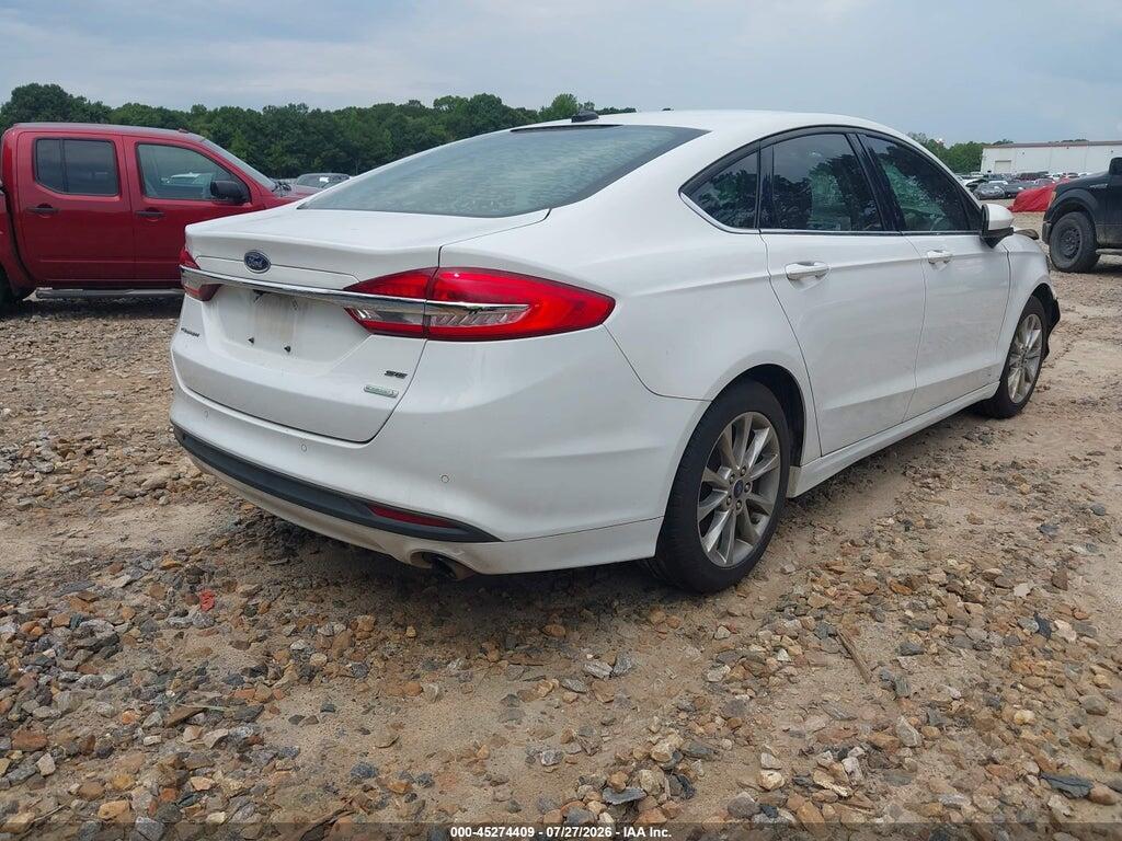 3FA6P0HD9HR289703 2017 FORD FUSION photo no. 4