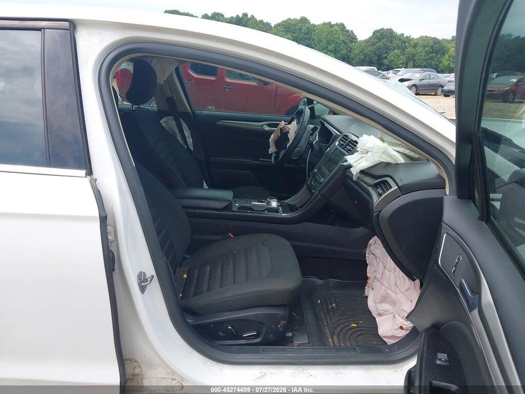 3FA6P0HD9HR289703 2017 FORD FUSION photo no. 5