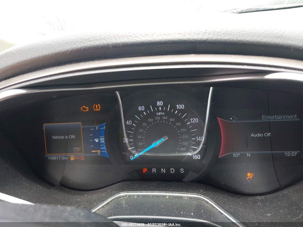 3FA6P0HD9HR289703 2017 FORD FUSION photo no. 7