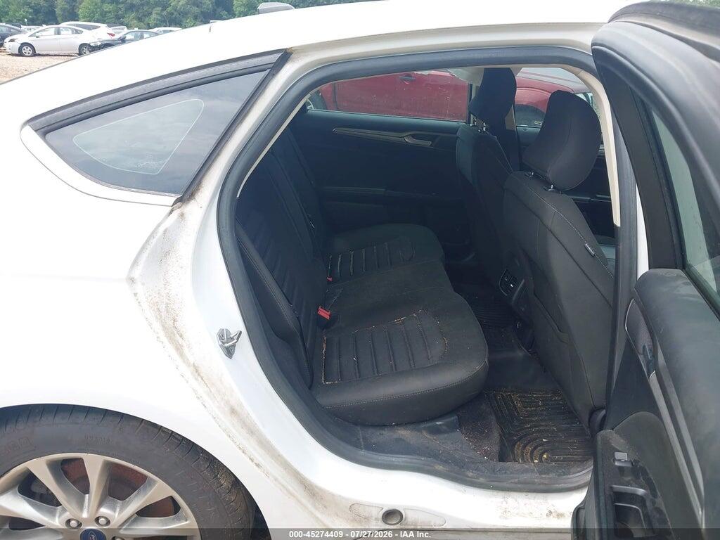 3FA6P0HD9HR289703 2017 FORD FUSION photo no. 8