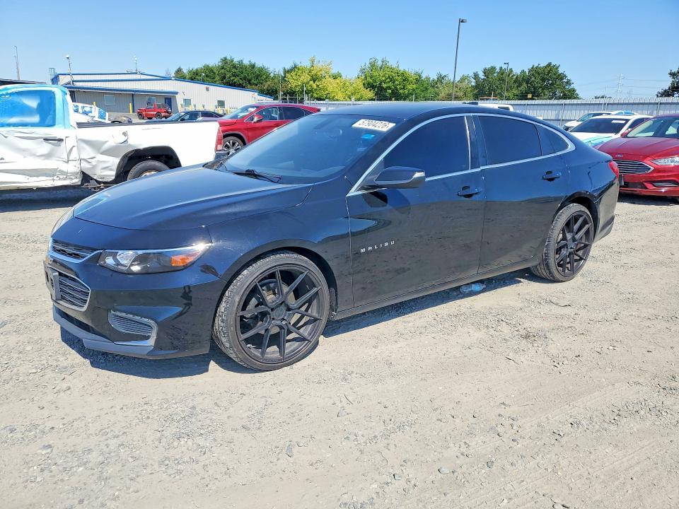 1G1ZE5ST3HF152532 2017 CHEVROLET MALIBU photo no. 1