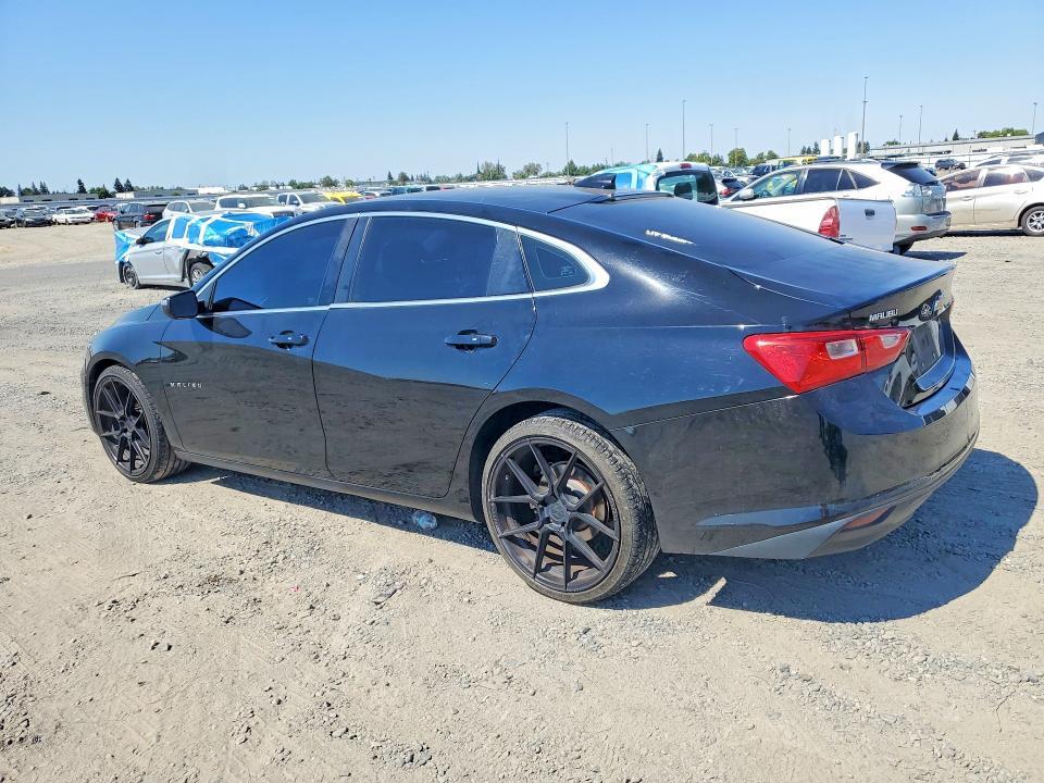 1G1ZE5ST3HF152532 2017 CHEVROLET MALIBU photo no. 2