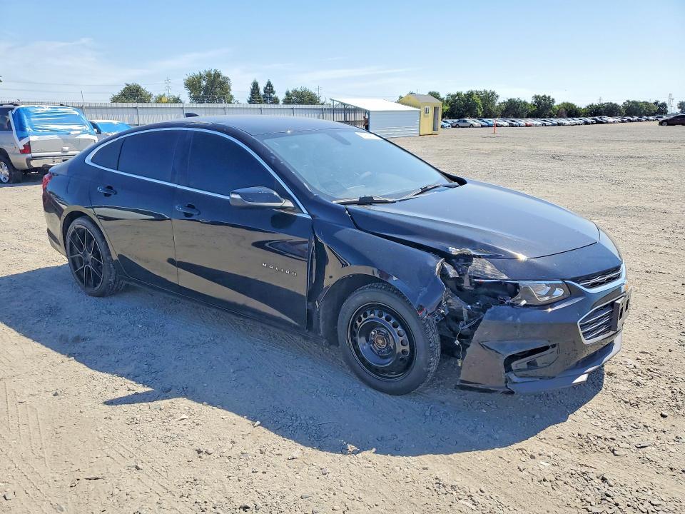 1G1ZE5ST3HF152532 2017 CHEVROLET MALIBU photo no. 4