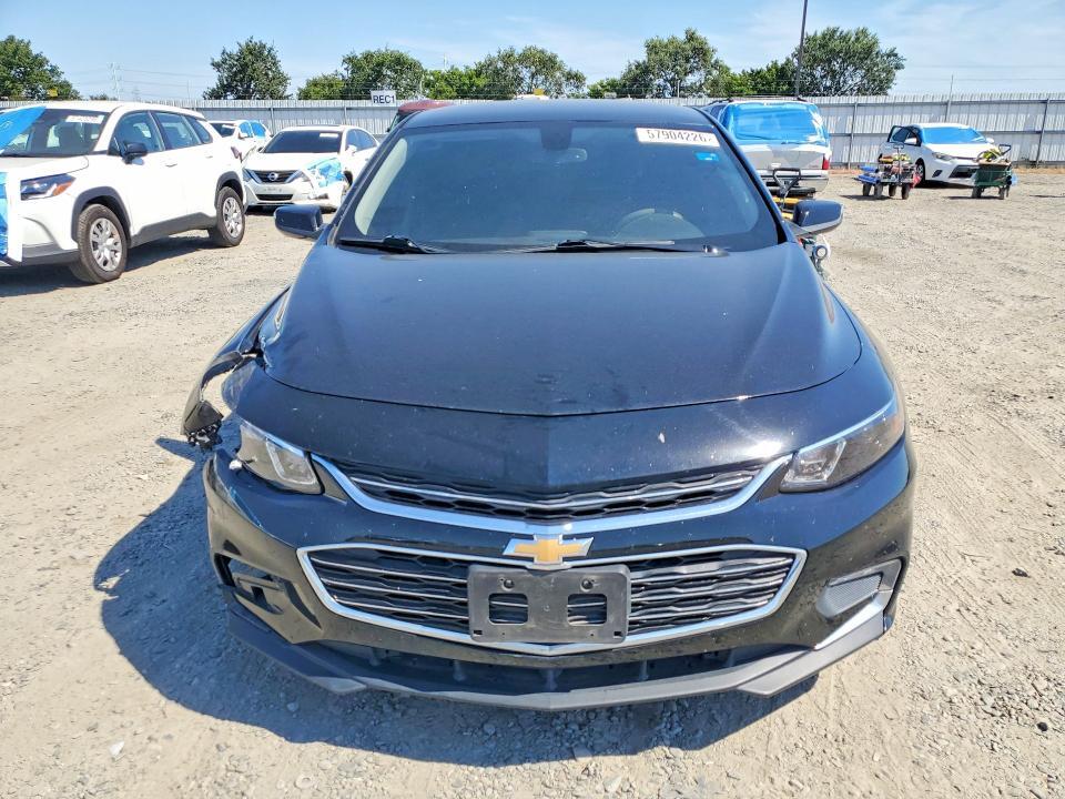 1G1ZE5ST3HF152532 2017 CHEVROLET MALIBU photo no. 5