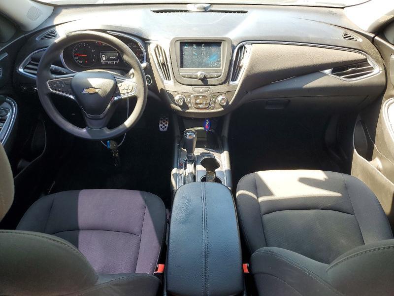 1G1ZE5ST3HF152532 2017 CHEVROLET MALIBU photo no. 8