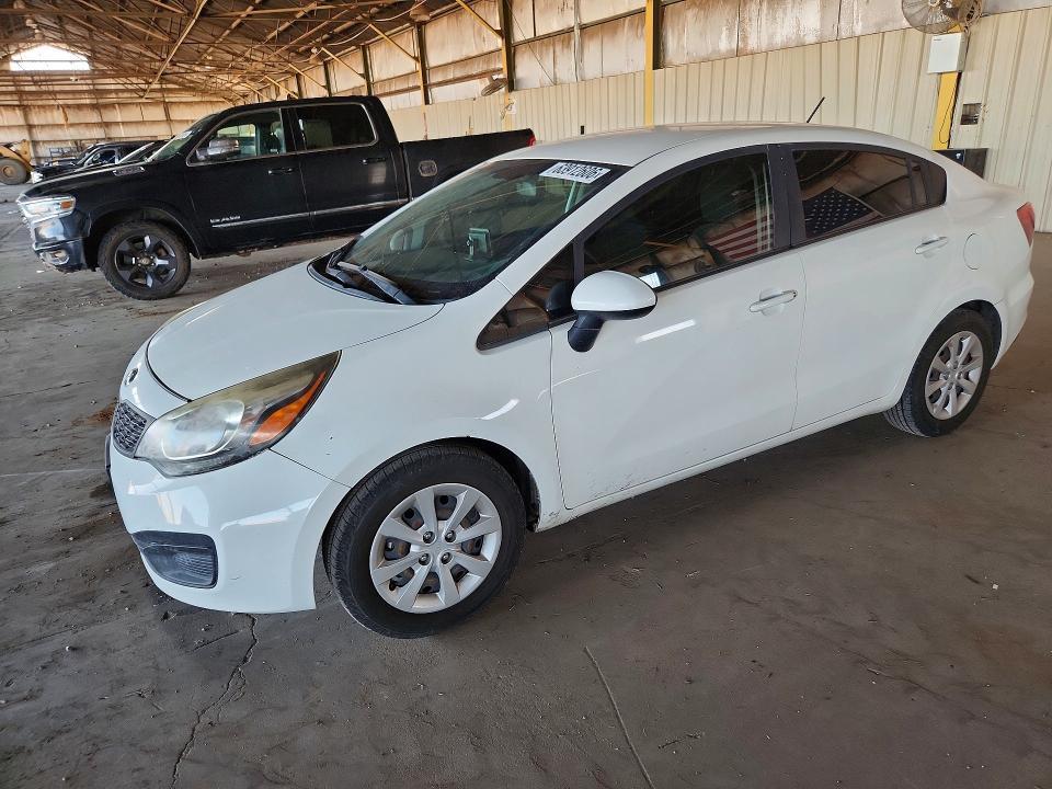 KNADM4A3XH6026620 2017 KIA RIO photo no. 1