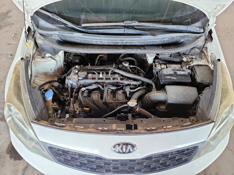 KNADM4A3XH6026620 2017 KIA RIO photo no. 11