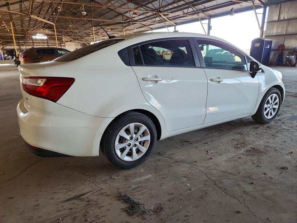 KNADM4A3XH6026620 2017 KIA RIO photo no. 3