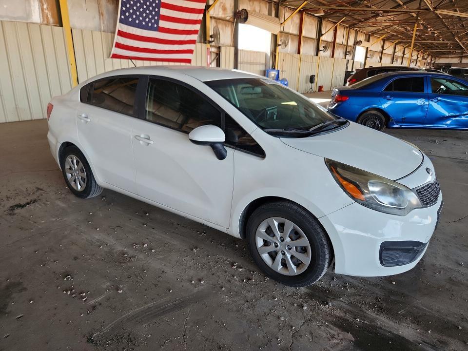KNADM4A3XH6026620 2017 KIA RIO photo no. 4