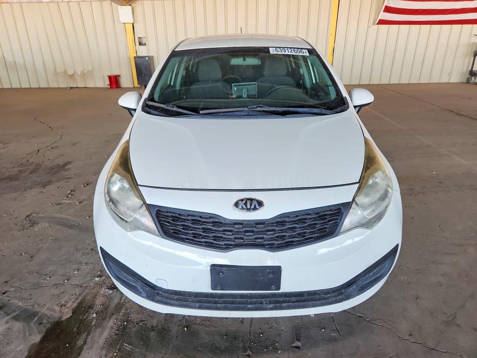 KNADM4A3XH6026620 2017 KIA RIO photo no. 5