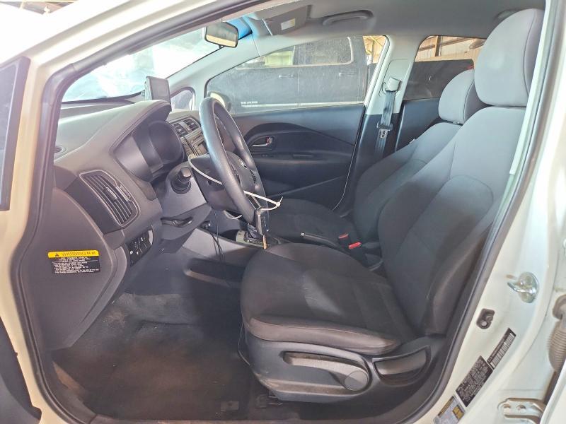 KNADM4A3XH6026620 2017 KIA RIO photo no. 7