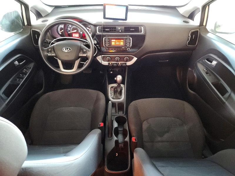 KNADM4A3XH6026620 2017 KIA RIO photo no. 8