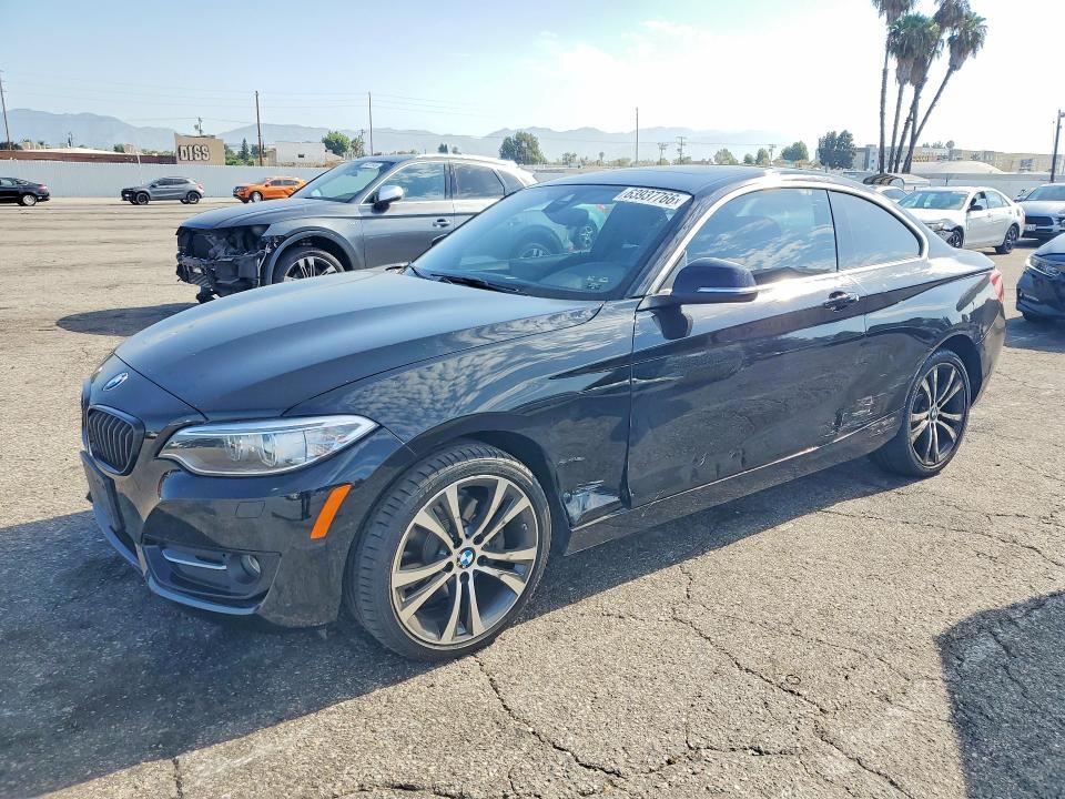 2017 BMW 230I WBA2F9C39HV984150