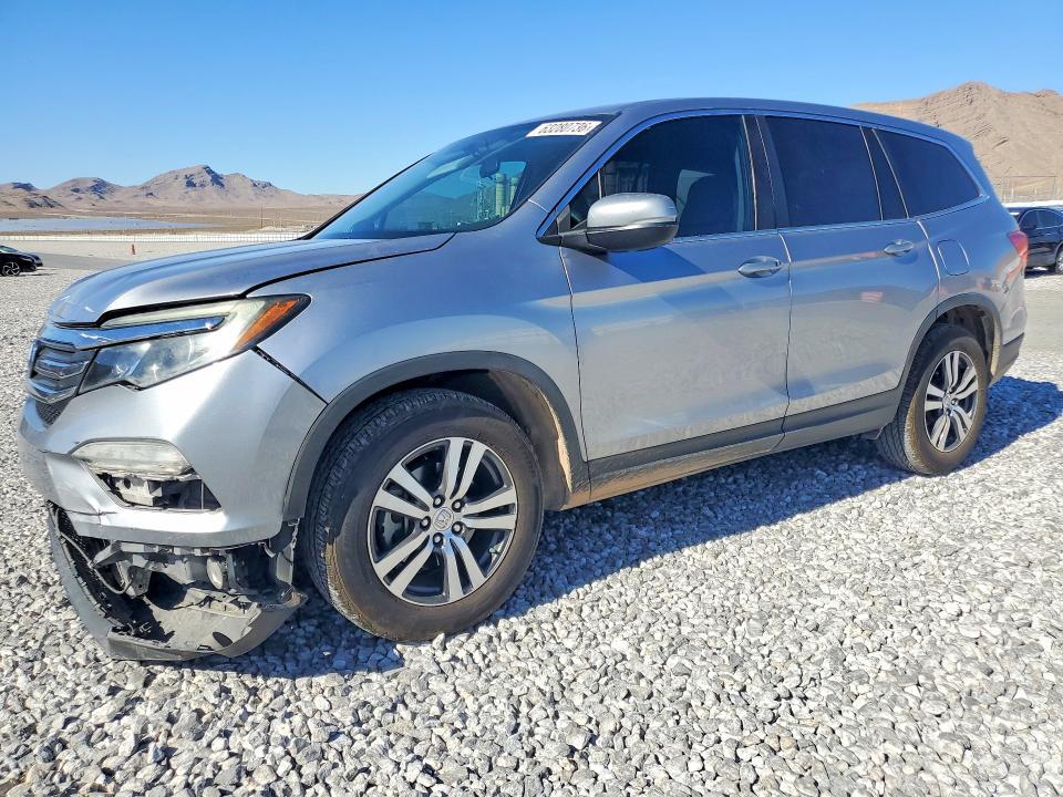 5FNYF5H31GB011338 2016 HONDA PILOT photo no. 1
