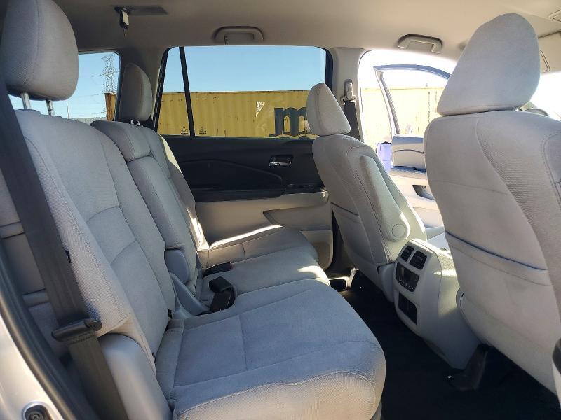 5FNYF5H31GB011338 2016 HONDA PILOT photo no. 10