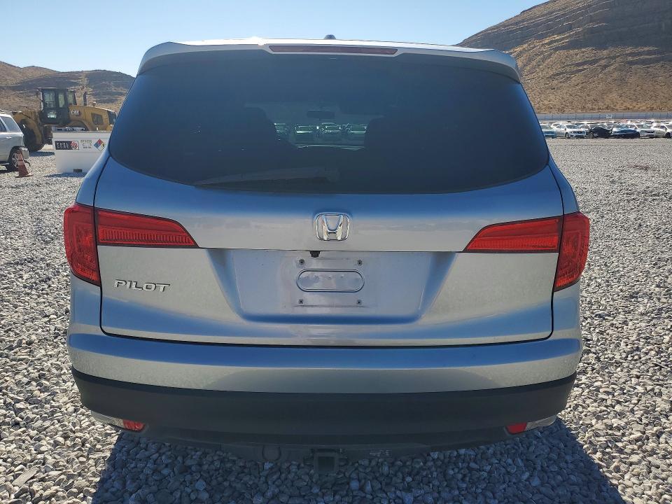 5FNYF5H31GB011338 2016 HONDA PILOT photo no. 6