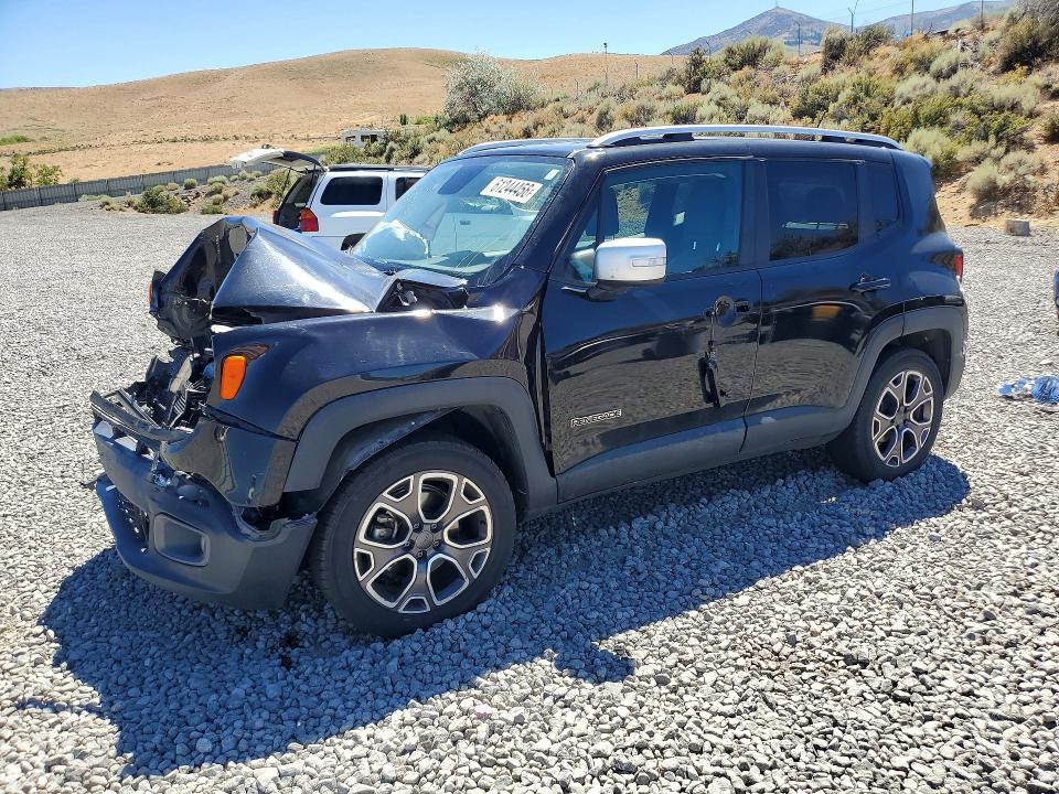 2015 JEEP RENEGADE