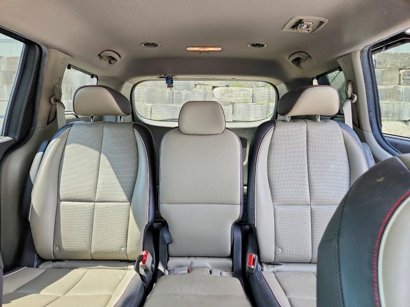 2016 KIA SEDONA EX — Фото 10 из 13