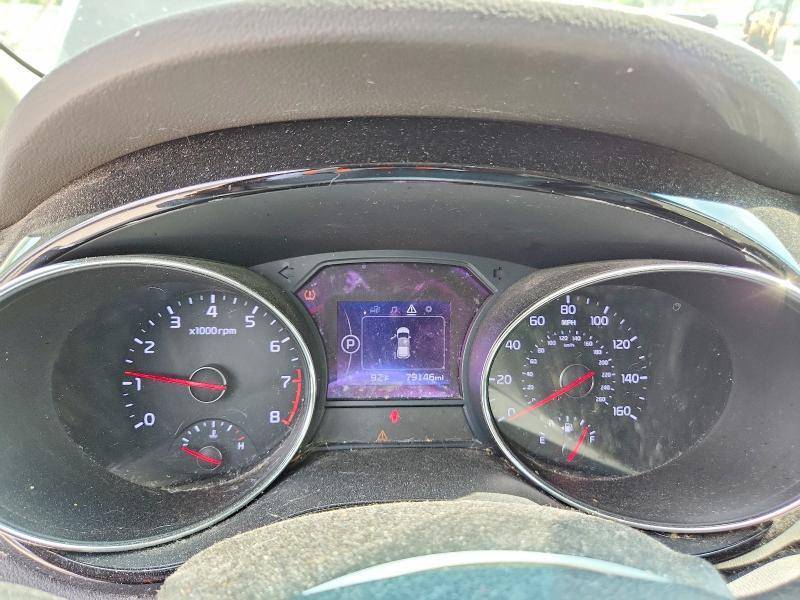 2016 KIA SEDONA EX — Фото 9 из 13