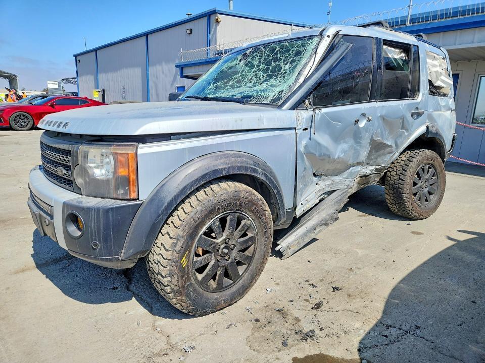 2006 LAND ROVER LR3 SALAG25436A412111