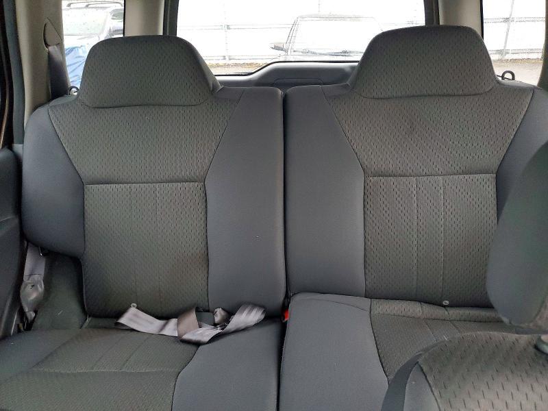 2003 NISSAN XTERRA XE-V6 — Фото 10 из 13