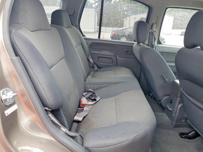 2003 NISSAN XTERRA XE-V6 — Фото 11 из 13