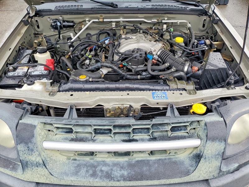 2003 NISSAN XTERRA XE-V6 — Фото 12 из 13