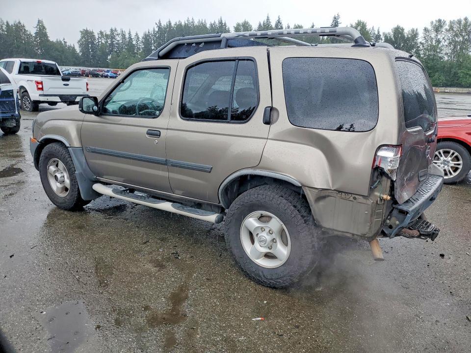 2003 NISSAN XTERRA XE-V6 — Фото 2 из 13