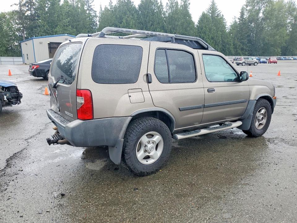 2003 NISSAN XTERRA XE-V6 — Фото 3 из 13