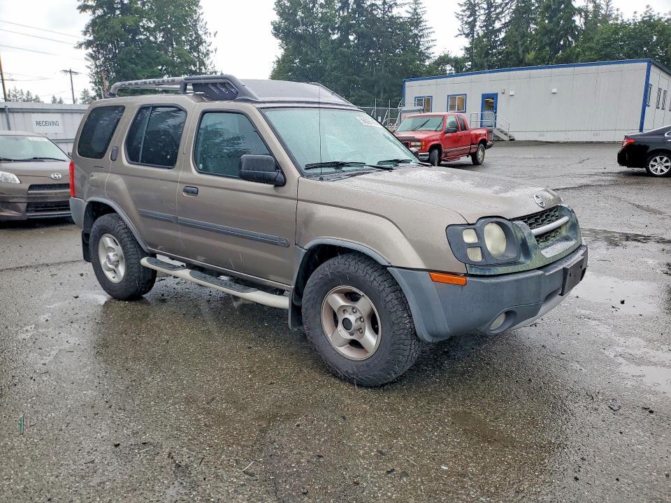2003 NISSAN XTERRA XE-V6 — Фото 4 из 13