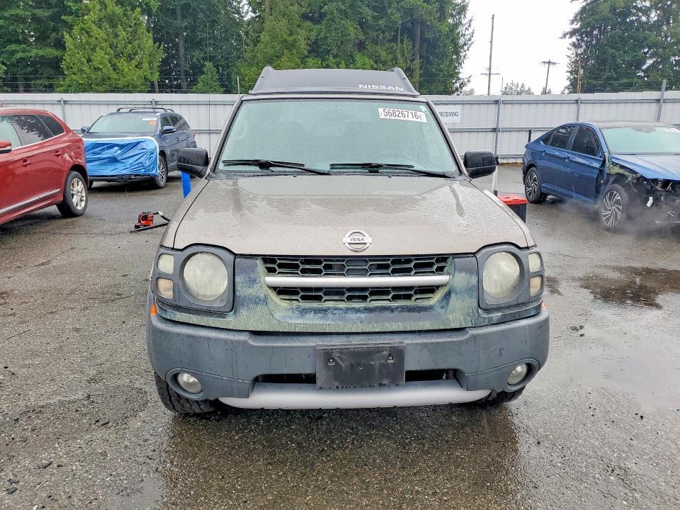 2003 NISSAN XTERRA XE-V6 — Фото 5 из 13