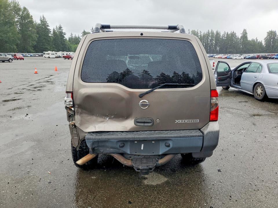 2003 NISSAN XTERRA XE-V6 — Фото 6 из 13