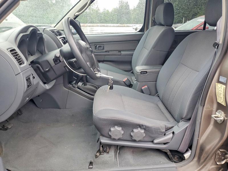 2003 NISSAN XTERRA XE-V6 — Фото 7 из 13