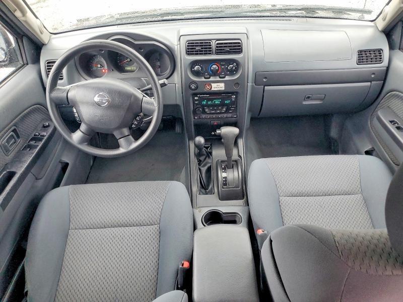 2003 NISSAN XTERRA XE-V6 — Фото 8 из 13
