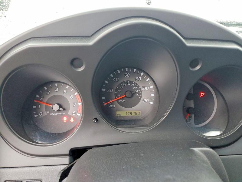 2003 NISSAN XTERRA XE-V6 — Фото 9 из 13